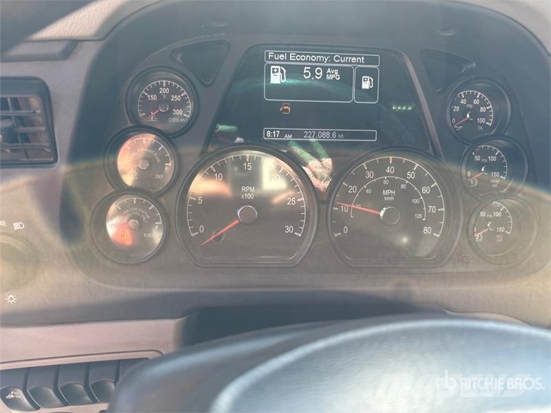 Peterbilt 579 Autotractoare