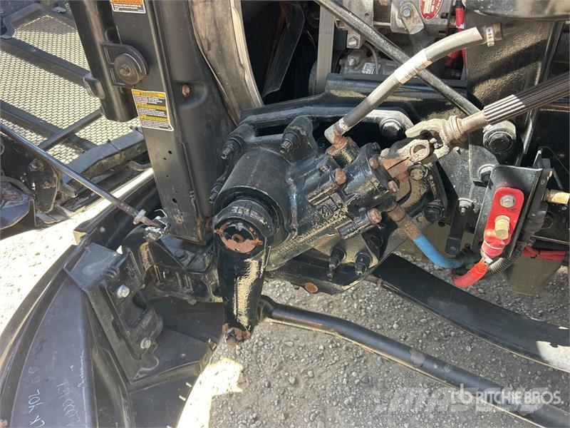 Peterbilt 579 Prime Movers