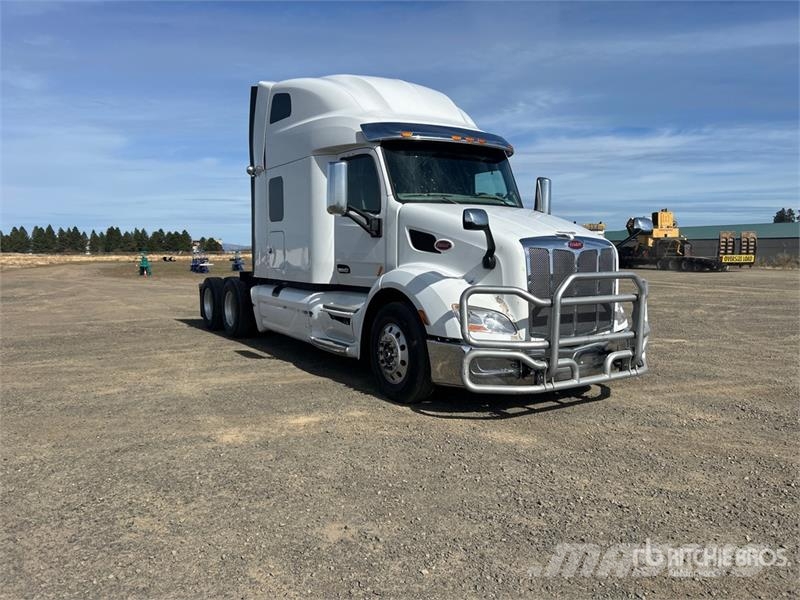 Peterbilt 579 Sattelzugmaschinen
