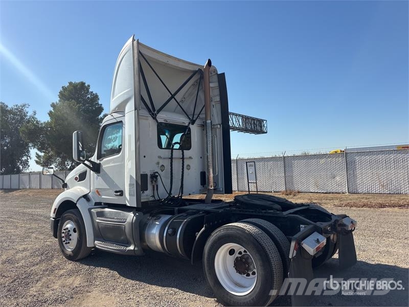Peterbilt 579 트랙터 유닛