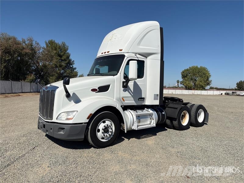 Peterbilt 579 Sattelzugmaschinen