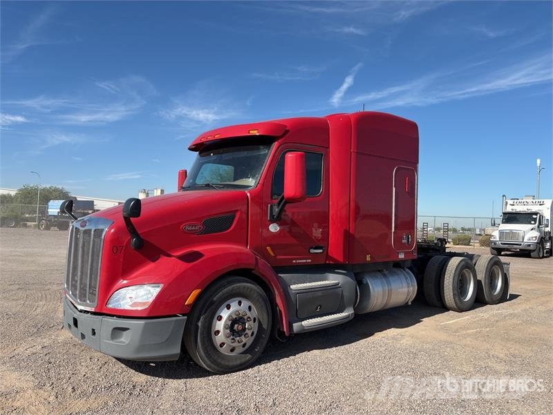 Peterbilt 579 Traktorske jedinice