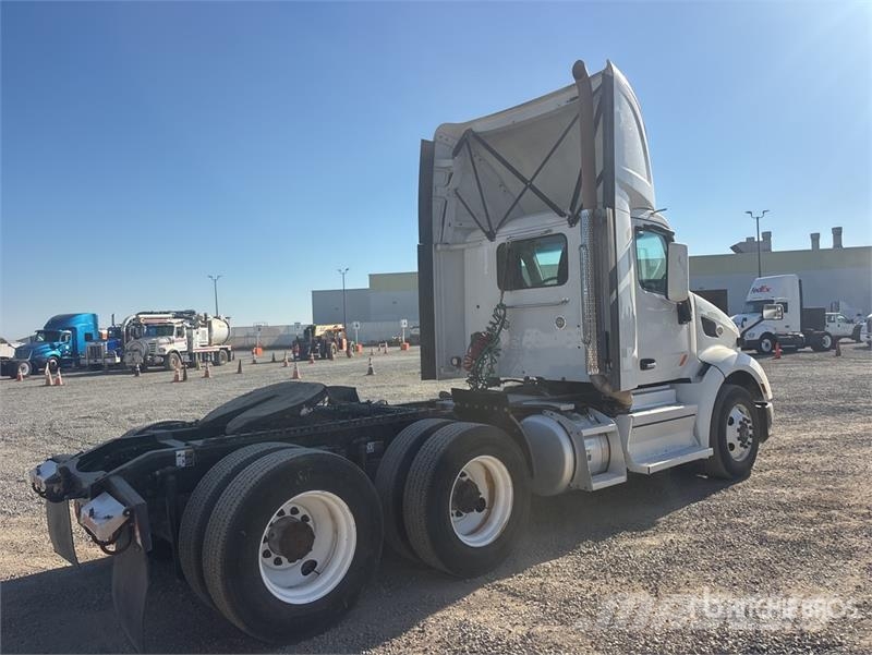 Peterbilt 579 Cabezas tractoras