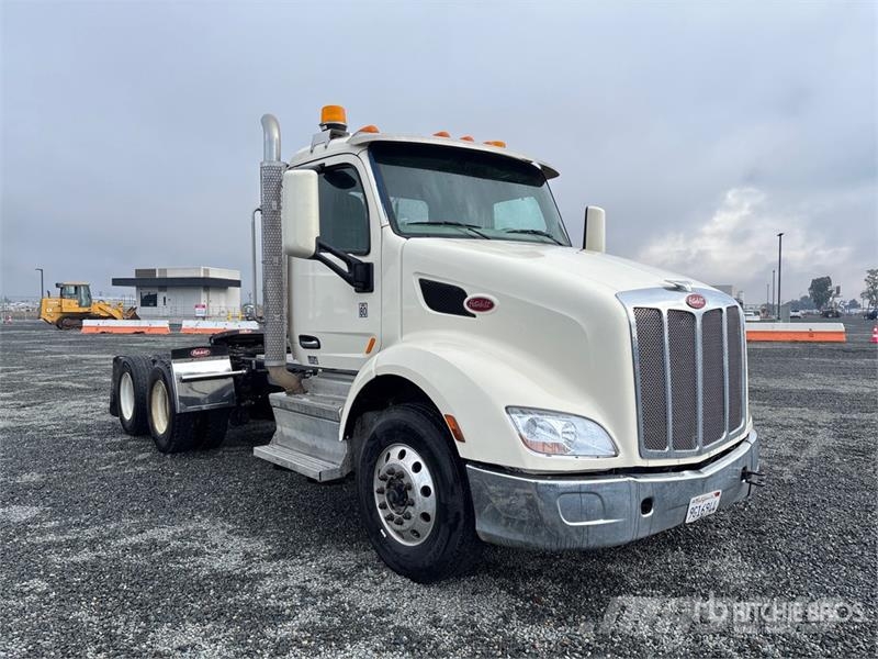 Peterbilt 579 Çekiciler
