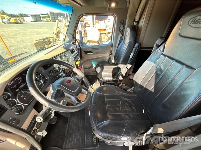 Peterbilt 579 Dragbilar