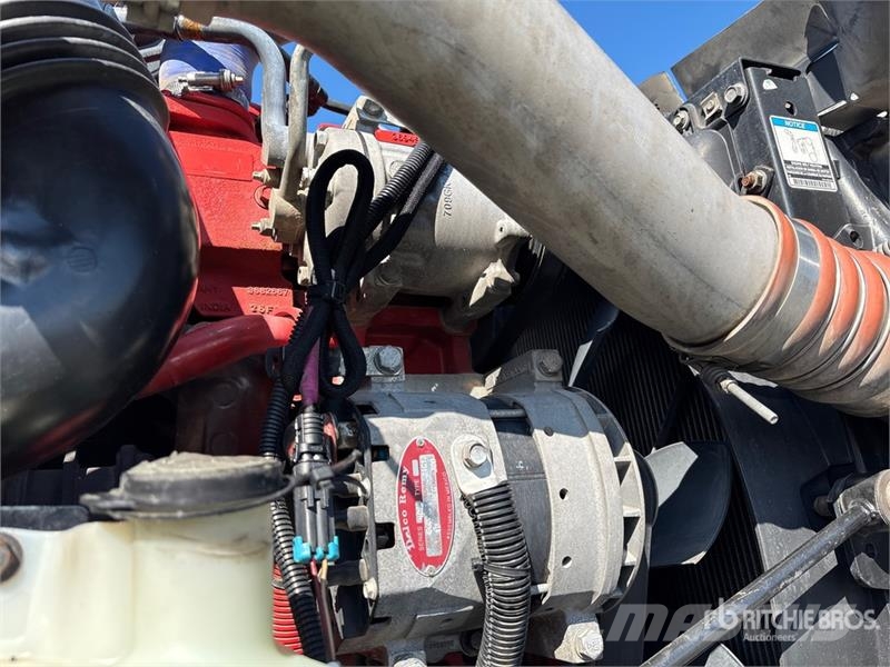 Peterbilt 579 Cabezas tractoras