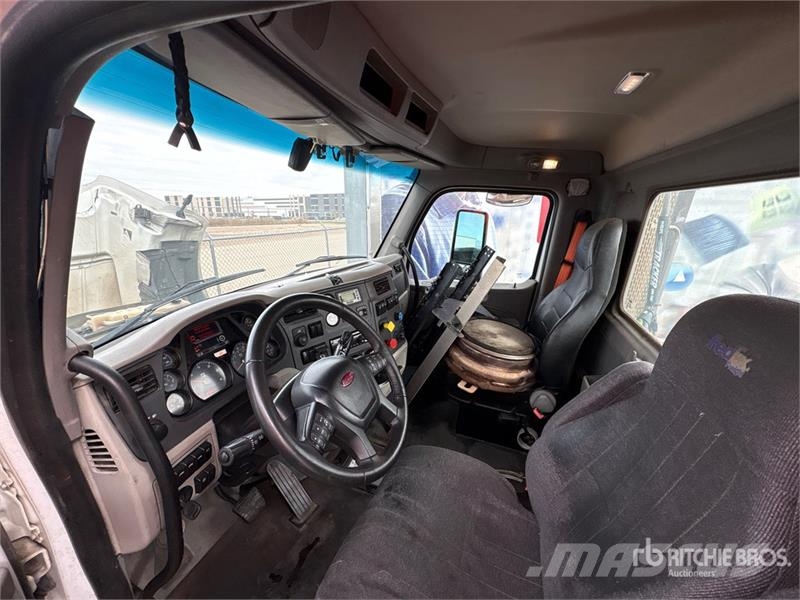 Peterbilt 579 Çekiciler