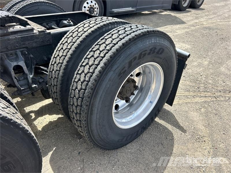 Peterbilt 579 Tractores (camiões)