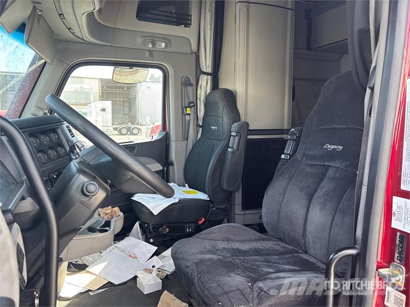 Peterbilt 579 Cavalos mecânicos