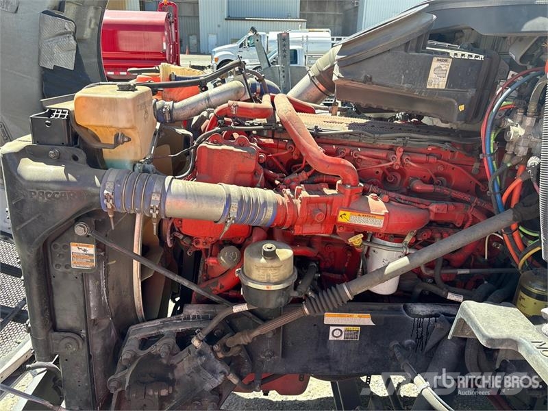 Peterbilt 579 Autotractoare