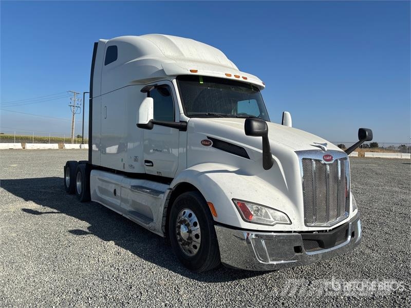 Peterbilt 579 Autotractoare