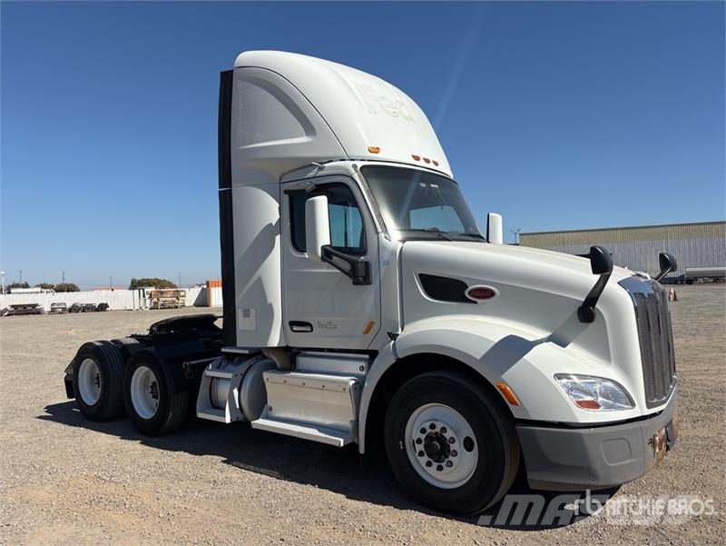 Peterbilt 579 Vlačilci