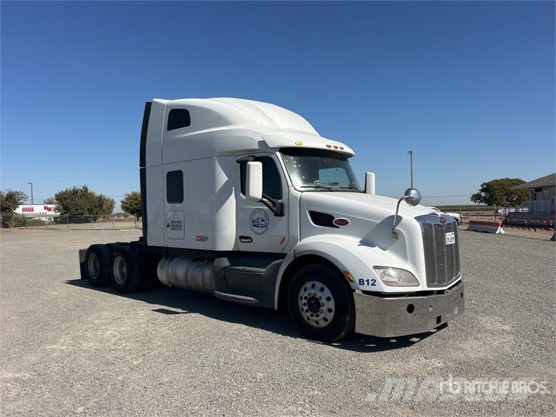 Peterbilt 579 Tractores (camiões)