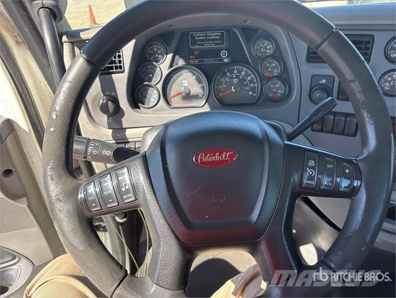 Peterbilt 579 Vlačilci