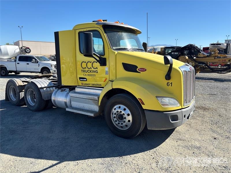 Peterbilt 579 Autotractoare