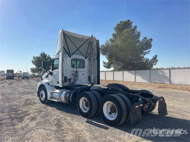Peterbilt 579 트랙터 유닛