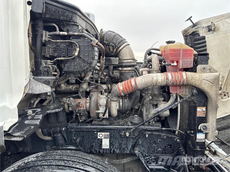 Peterbilt 579 Vilcēji