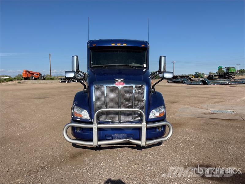 Peterbilt 579 Traktorske jedinice