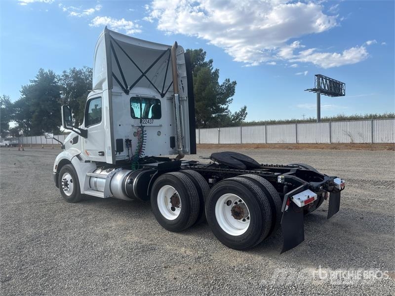 Peterbilt 579 Traktorske jedinice