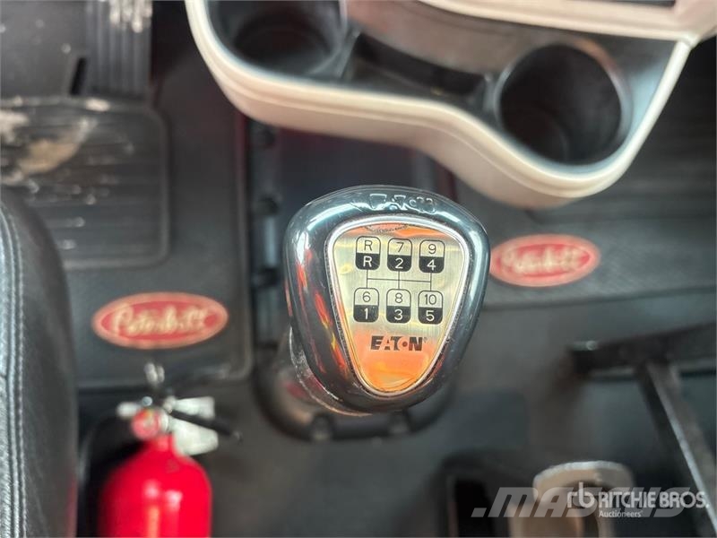 Peterbilt 579 Çekiciler