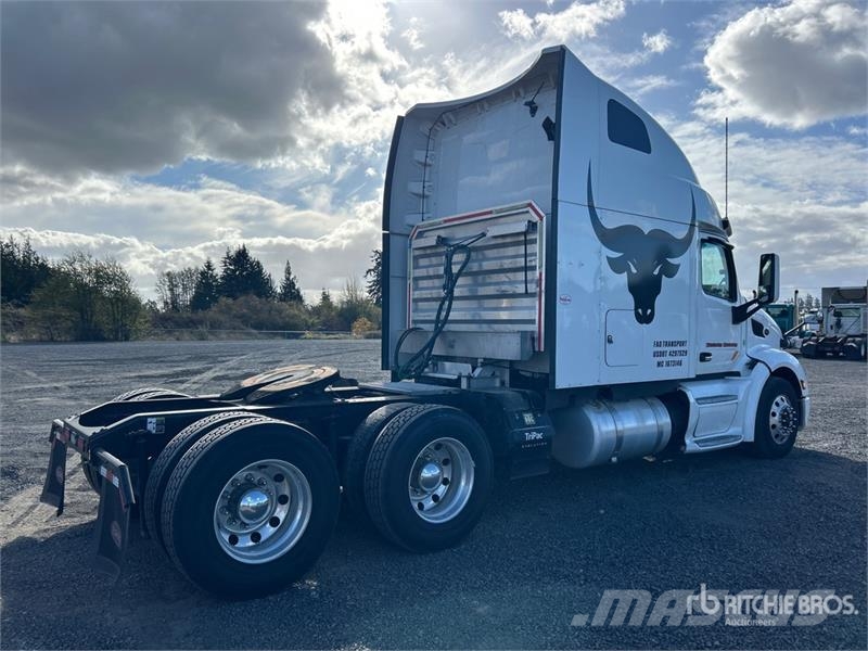 Peterbilt 579 Sattelzugmaschinen
