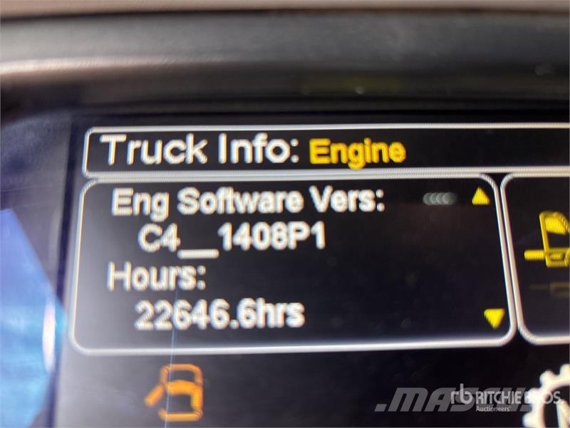 Peterbilt 579 Traktorske jedinice