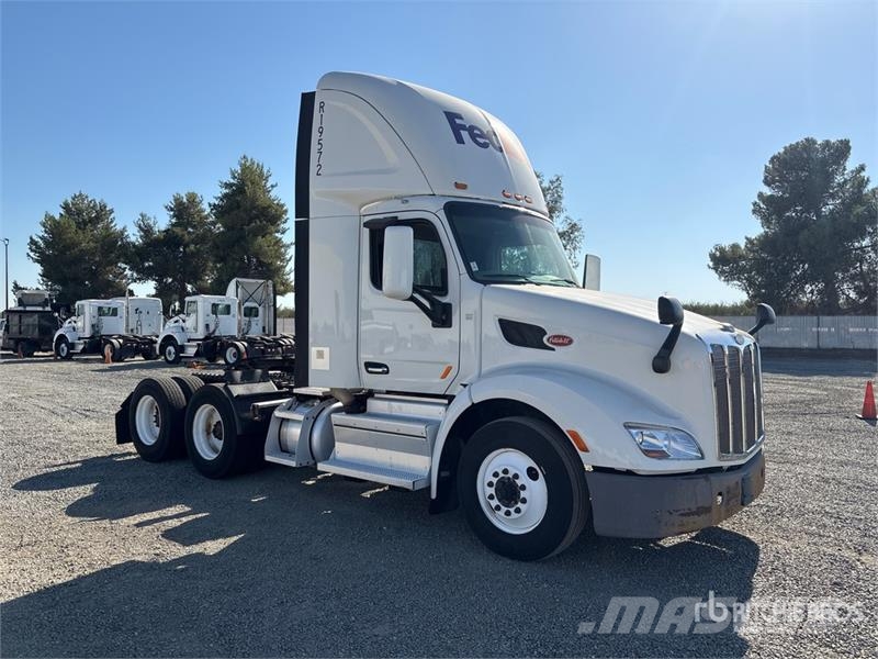 Peterbilt 579 Sattelzugmaschinen