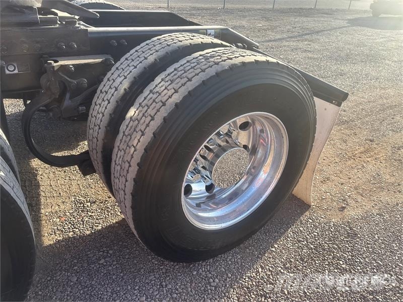 Peterbilt 579 Vetopöytäautot