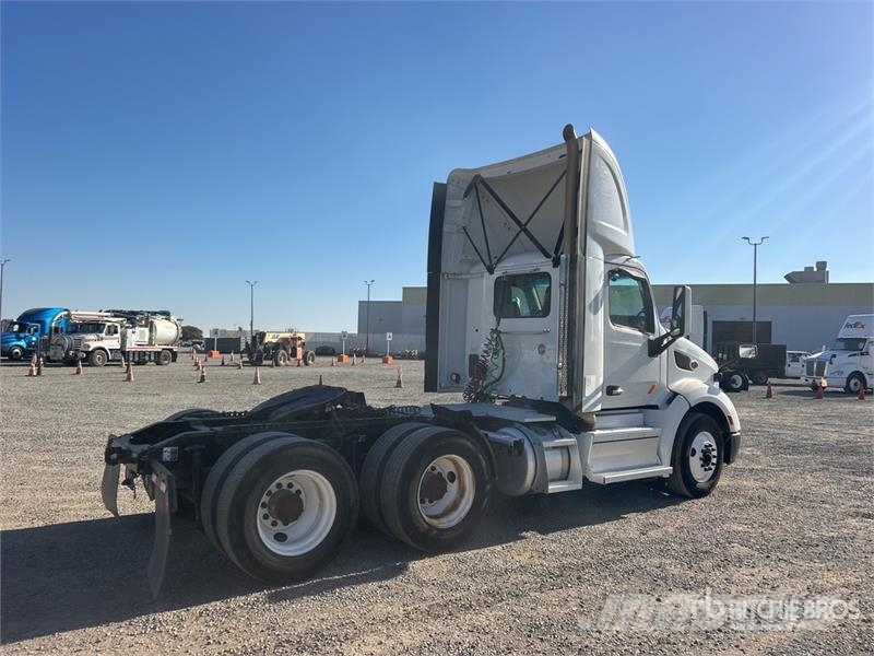 Peterbilt 579 트랙터 유닛