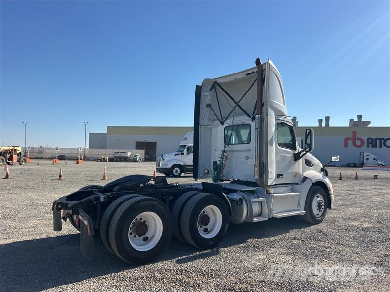 Peterbilt 579 트랙터 유닛