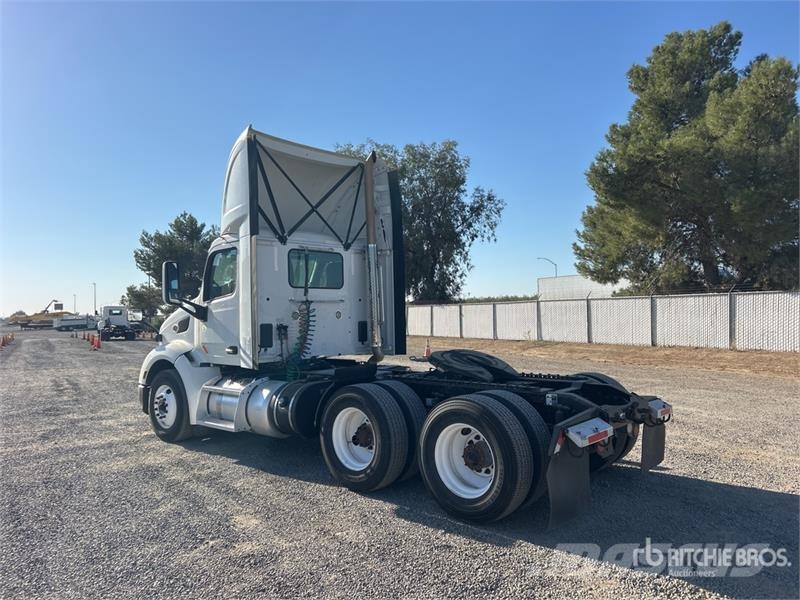 Peterbilt 579 Cabezas tractoras