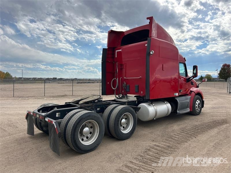 Peterbilt 579 Tegljači