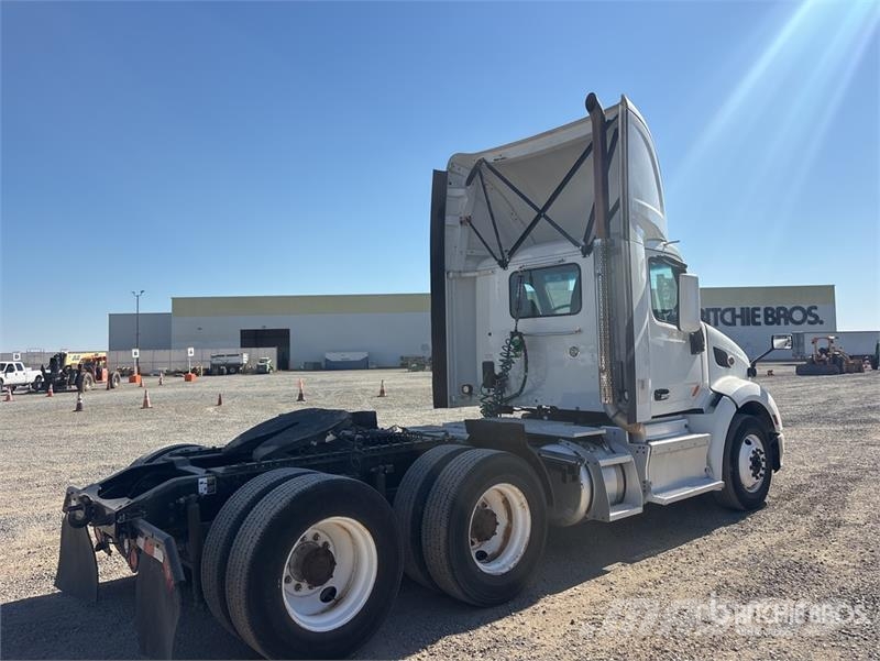 Peterbilt 579 Cabezas tractoras