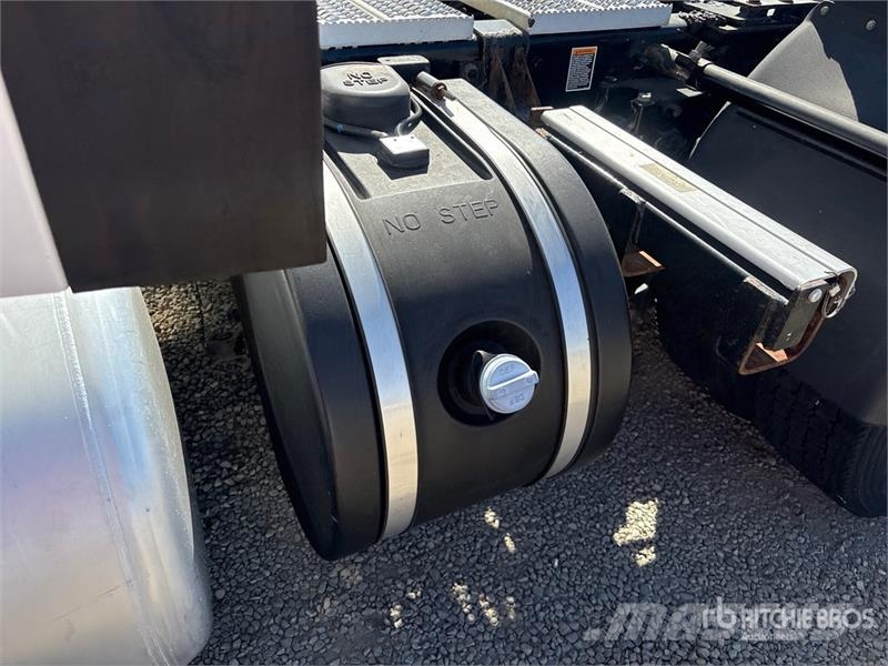 Peterbilt 579 وحدات الجر