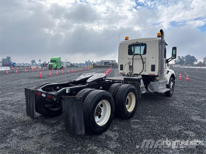 Peterbilt 579 Çekiciler