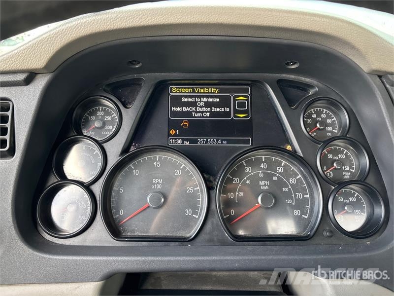 Peterbilt 579 Çekiciler