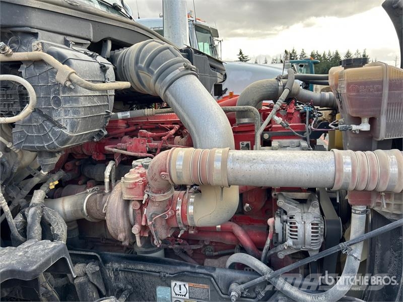 Peterbilt 579 Sattelzugmaschinen