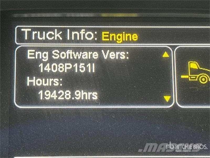 Peterbilt 579 Sattelzugmaschinen