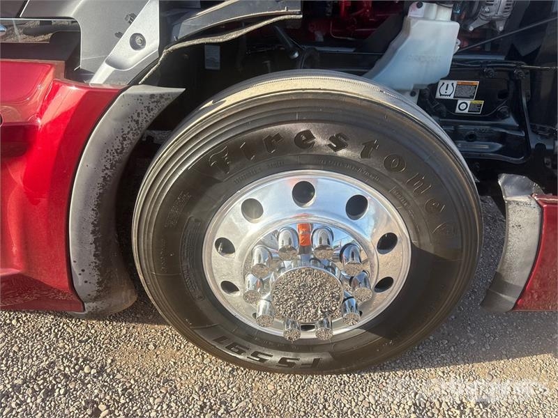 Peterbilt 579 Vetopöytäautot