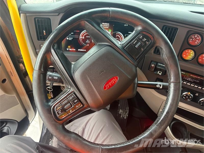 Peterbilt 579 Çekiciler