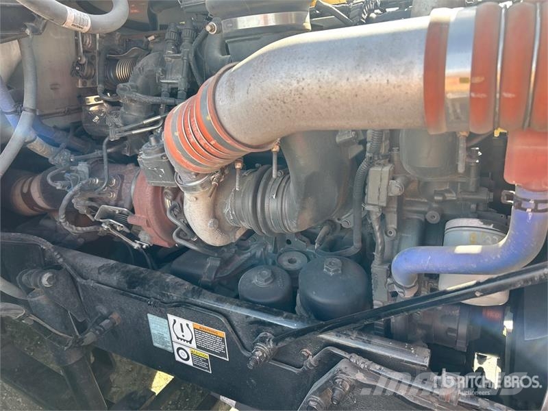 Peterbilt 579 Sattelzugmaschinen