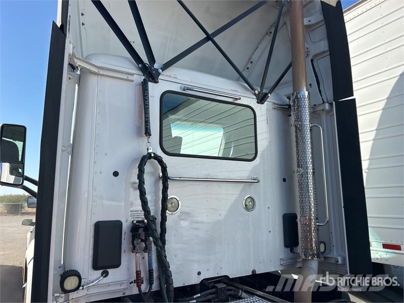 Peterbilt 579 Sattelzugmaschinen