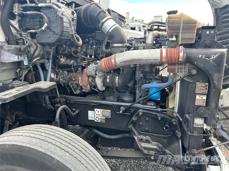 Peterbilt 579 Trekkers