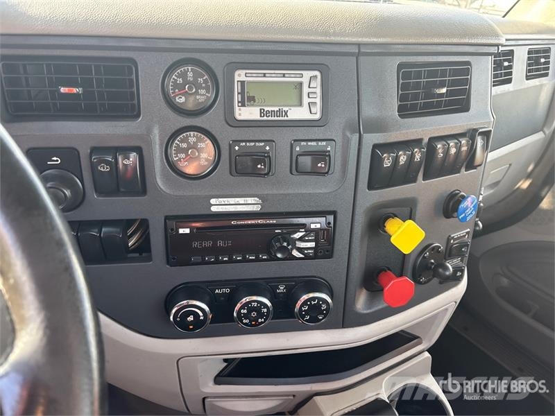 Peterbilt 579 4x2 S/A Day Cab Truck Tractor وحدات الجر