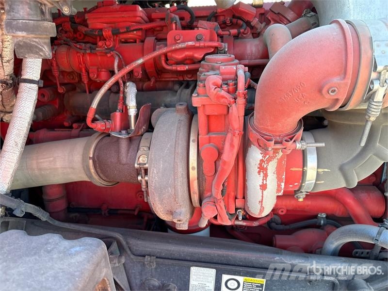 Peterbilt 579 4x2 S/A Day Cab Truck Tractor وحدات الجر