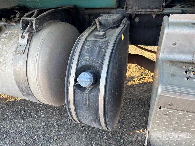 Peterbilt 579 6x4 T/A Dump Truck Tipper trucks