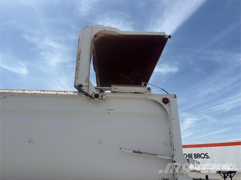 Peterbilt 579 6x4 T/A Dump Truck Kiperi kamioni