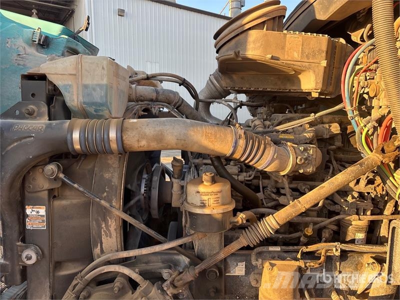 Peterbilt 579 6x4 T/A Dump Truck Tipper trucks