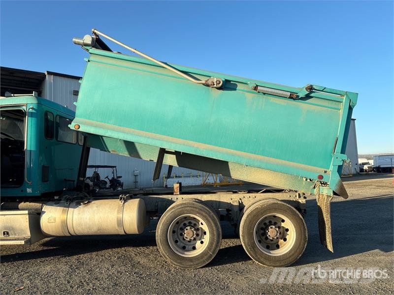 Peterbilt 579 6x4 T/A Dump Truck Tipper trucks