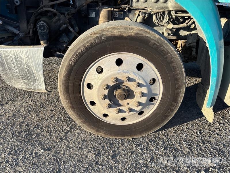Peterbilt 579 6x4 T/A Dump Truck Tipper trucks
